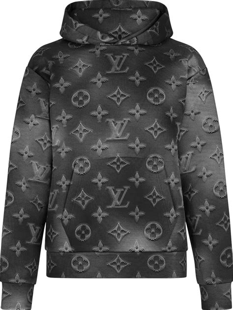 louis vuitton hoodie jacket|Louis Vuitton graphic hoodie.